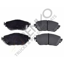 446502391, 0446502390, BOSCH 0986494676, 0986TB3213, TRW GDB3598 TOYOTA COROLLA 2013 ON FREN BALATASI