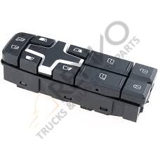 22154286, 21489840 Volvo Fh4 Fm4 FH 12 FH 16 FM 11 FMX 11 FH Sol CAM AÇMA DÜGMESI