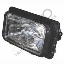 HEADLIGHT LEFT MAN İVECO TRAKKER