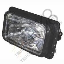 FAROL ESQUERDO HOMEM IVECO TRAKKER