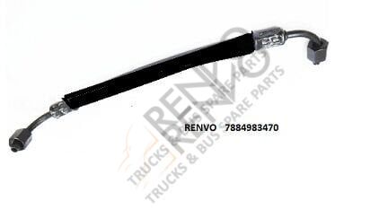 KOMPRESÖE HAVA BASINÇ SPİRAL BOSU VOLVO