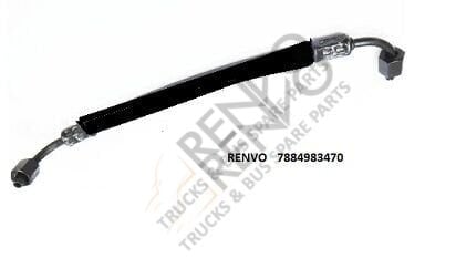 KOMPRESÖE HAVA BASINÇ SPİRAL BOSU VOLVO