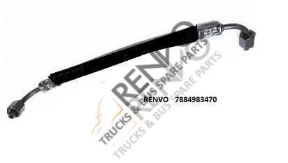 KOMPRESÖE HAVA BASINÇ SPİRAL BOSU VOLVO
