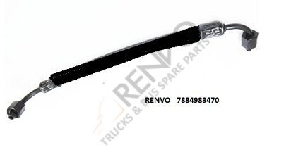 KOMPRESÖE HAVA BASINÇ SPİRAL BOSU VOLVO