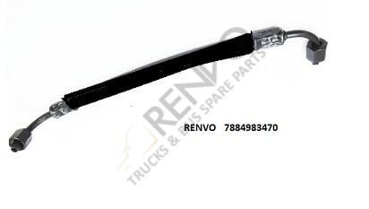 KOMPRESÖE HAVA BASINÇ SPİRAL BOSU VOLVO