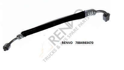 KOMPRESÖE HAVA BASINÇ SPİRAL BOSU VOLVO