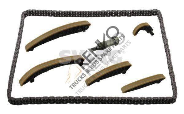 Mercedes Sprinter 2006-2010 Arası 319 CDI / BlueTEC 4x4 Triger Zinciri Seti Swag Marka