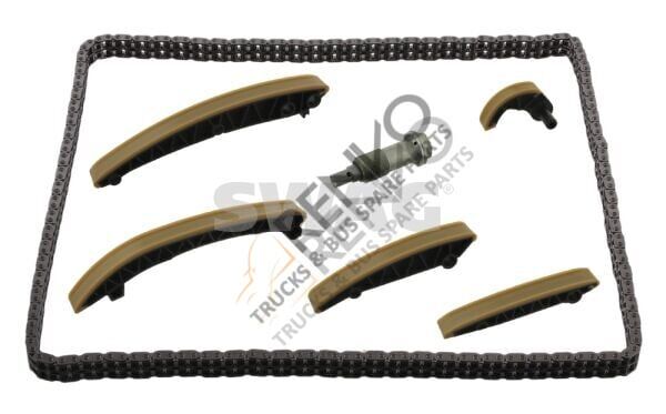 Mercedes Sprinter 2006-2010 Arası 319 CDI / BlueTEC 4x4 Triger Zinciri Seti Swag Marka