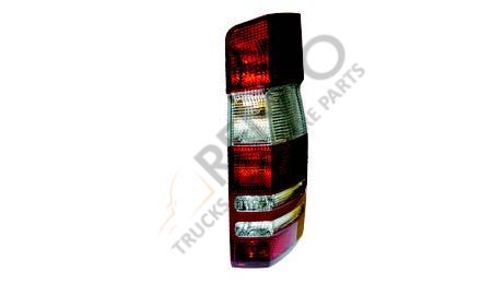 Stop Lambası Sağ MERCEDES SPRINTER -W906-SPRINTER 3,5-t Panelvan/Van (B906)