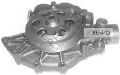 FORD CARGO 2524, 3230 SU POMPASI DEVIRDAIM ALUMINYUM 2C468505BA, WP.00008.01.01, WP.00008.01.01 AL 2C468B546CA 5800041053, 7884080101