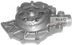 FORD CARGO 2524, 3230 SU POMPASI DEVIRDAIM ALUMINYUM 2C468505BA, WP.00008.01.01, WP.00008.01.01 AL 2C468B546CA 5800041053, 7884080101