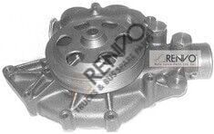 FORD CARGO 2524, 3230 SU POMPASI DEVIRDAIM ALUMINYUM 2C468505BA, WP.00008.01.01, WP.00008.01.01 AL 2C468B546CA 5800041053, 7884080101