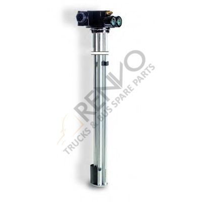 MAZOT DEPO ŞAMANDIRASI RENAULT