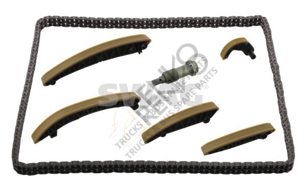 Mercedes Sprinter 2006-2010 Arası 318 CDI Triger Zinciri Seti Swag Marka