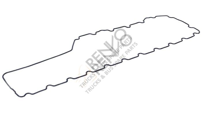 YAĞ SOĞUTCU LASTİĞİ RANAULT TRUCKS MAGNUM VOLVO-D13A/B/C DXI13  DÜZ T,P 7 PETEK