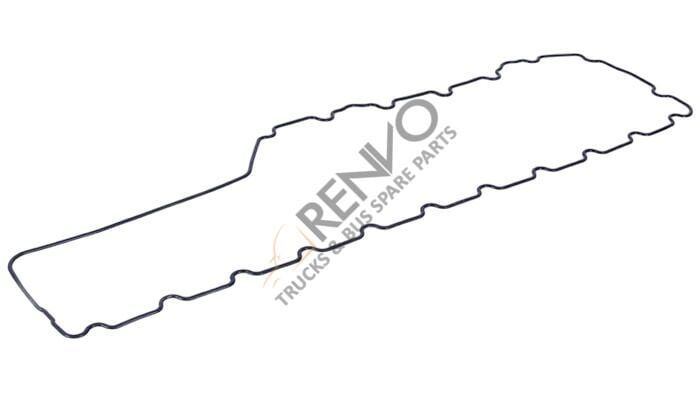YAĞ SOĞUTCU LASTİĞİ RANAULT TRUCKS MAGNUM VOLVO-D13A/B/C DXI13  DÜZ T,P 7 PETEK