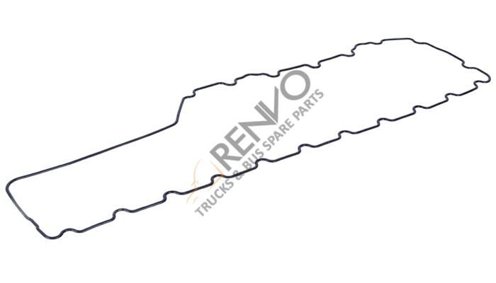 YAĞ SOĞUTCU LASTİĞİ RANAULT TRUCKS MAGNUM VOLVO-D13A/B/C DXI13  DÜZ T,P 7 PETEK