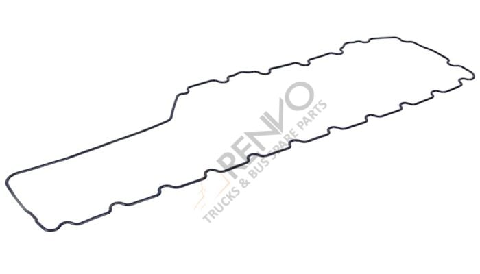 YAĞ SOĞUTCU LASTİĞİ RANAULT TRUCKS MAGNUM VOLVO-D13A/B/C DXI13  DÜZ T,P 7 PETEK