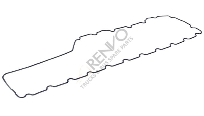 YAĞ SOĞUTCU LASTİĞİ RANAULT TRUCKS MAGNUM VOLVO-D13A/B/C DXI13  DÜZ T,P 7 PETEK