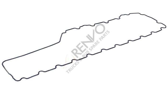 YAĞ SOĞUTCU LASTİĞİ RANAULT TRUCKS MAGNUM VOLVO-D13A/B/C DXI13  DÜZ T,P 7 PETEK