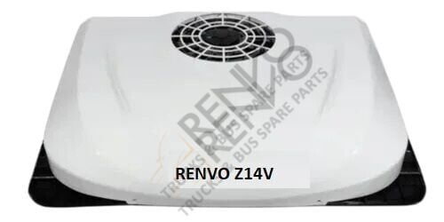 Z14V-ALK-3 KW 24V ELK-15 m² ELEKTRIK KLIMA 24V ALK-3 KW 24V ELK-40Ah-60Ah-1000w3500w KAMYON KARAVAN TINY HOU