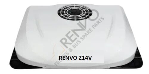 Z14V-ALK-3 KW 24V ELK-15 m² ELEKTRIK KLIMA 24V ALK-3 KW 24V ELK-40Ah-60Ah-1000w3500w KAMYON KARAVAN TINY HOU