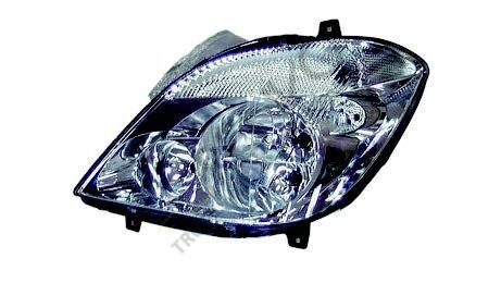 Far Sol MERCEDES SPRINTER W906-SPRINTER 3,5-t Minibüs/Otobüs (B906)