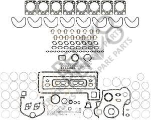 0551470 SCANIA DS14 CONJUNTO COMPLETO DE JUNTA