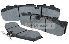 MERCEDES ACTROS AXOR SCANIA IVECO DAF XF 95 FREN DISK BALATA TAKIMI     OEM : 29105, 29087,  WD 300