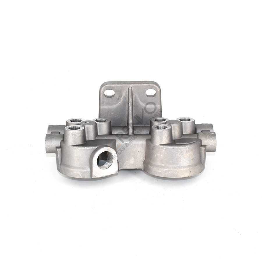 RENAULT TRUCKS KERAX PREMIUM G340 TI YAĞ FILTRE KÜTÜGÜ   OEM :  5010295653