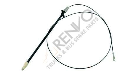 El Fren Teli Ön SPRT W906 - SINGLE WHEEL VW