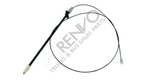 El Fren Teli Ön SPRT W906 - SINGLE WHEEL VW