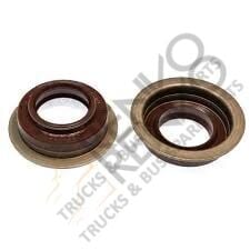 RENAULT TRUCKS T İVECO MAN ŞAPKALI AĞIR SERİ ŞANZUMNA KEÇESİ  5001843024,5001875092,  81964010163, 750112131, 42557536, 93191207, 1295232, 1784507