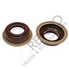 RENAULT TRUCKS T İVECO MAN ŞAPKALI AĞIR SERİ ŞANZUMNA KEÇESİ  5001843024,5001875092,  81964010163, 750112131, 42557536, 93191207, 1295232, 1784507