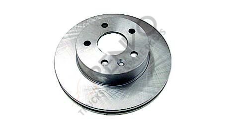 Fren Diski Ön VITO W638