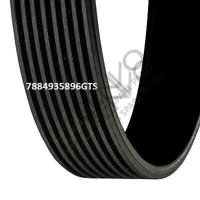 Kayis 8Pk2630 (8Pk2631-8Pk2632) MERCEDES Arocs, Actros EURO 6