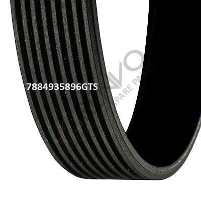 Kayis 8Pk2630 (8Pk2631-8Pk2632) MERCEDES Arocs, Actros EURO 6