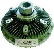 5010514014, MAHLE CFC 205 000P, SACHS 2100 502 013, 5010514415 RENAULT TRUCKS MIDLUM FAN GÖVDESI