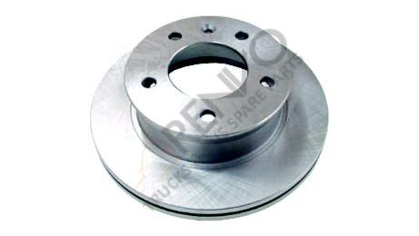 Fren Diski Ön OM 364 602 T2/LN1 - VARIO W667 668 669 670