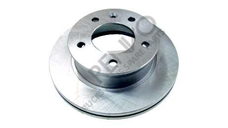 Fren Diski Ön OM 364 602 T2/LN1 - VARIO W667 668 669 670