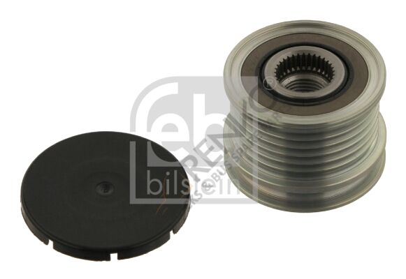 Mercedes Vito 1996-2003 Arası V 220 CDI Alternatör Kasnağı Febi Marka