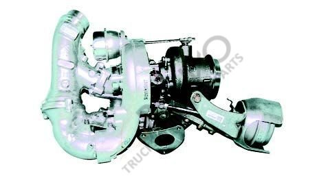Turbo OM 651 SPRT W906 VITO W639 BORGWARD
