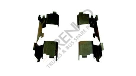 Fren Kelepçesi SPRT W906