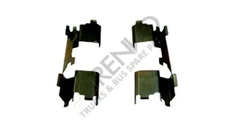 Fren Kelepçesi SPRT W906