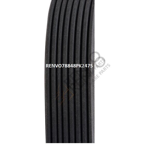 KANALLI KAYIS 8PK2475- SCANIA-SETRA-MERCEDES-JOHN DEERE
