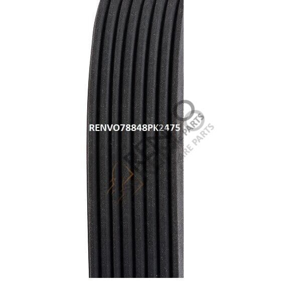 KANALLI KAYIS 8PK2475- SCANIA-SETRA-MERCEDES-JOHN DEERE