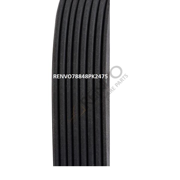 KANALLI KAYIS 8PK2475- SCANIA-SETRA-MERCEDES-JOHN DEERE