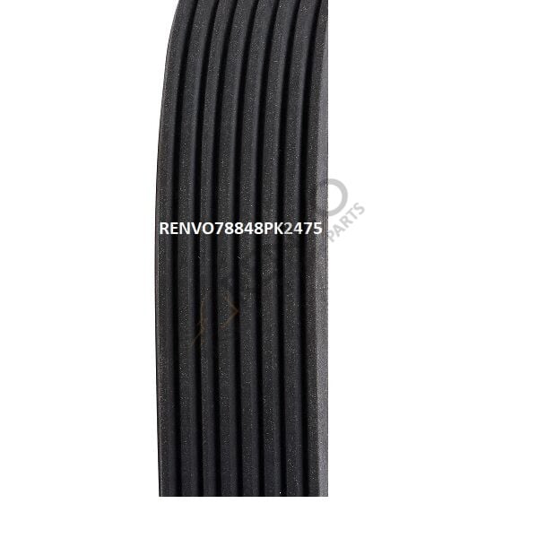KANALLI KAYIS 8PK2475- SCANIA-SETRA-MERCEDES-JOHN DEERE
