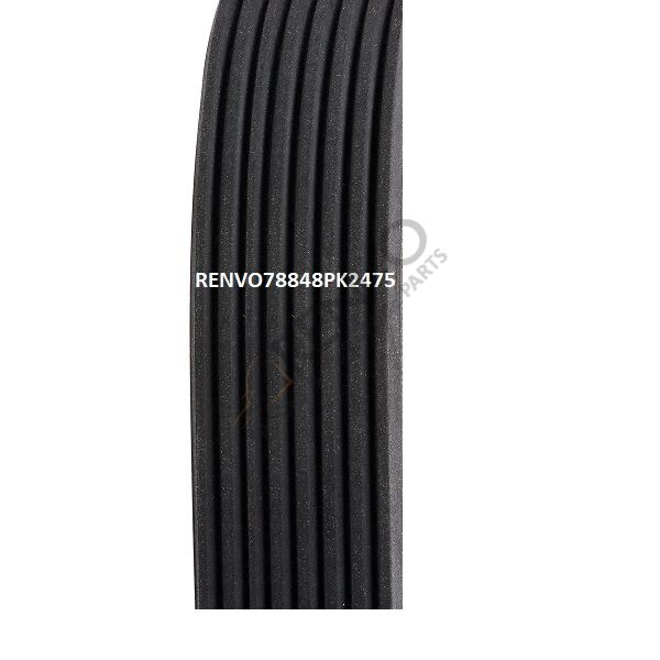 KANALLI KAYIS 8PK2475- SCANIA-SETRA-MERCEDES-JOHN DEERE