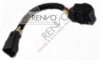 21116880/21915486/82627975/3985226 SENSOR DO PEDAL DO ACELERADOR VOLVO